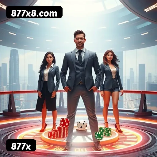 Benefícios do Login 877x - Bônus e Vantagens Exclusivas