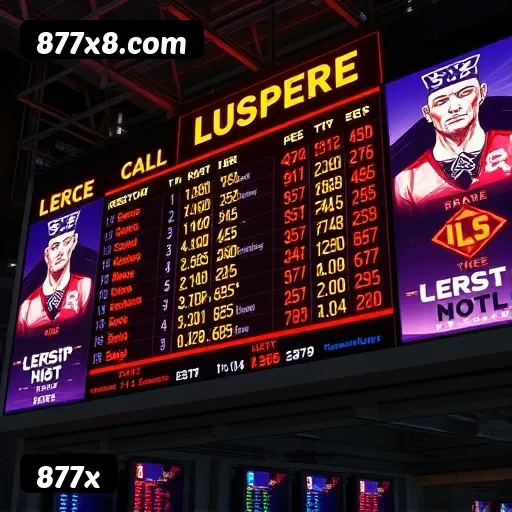 Jogos de Mesa Premium 877x - Blackjack, Roleta, Baccarat